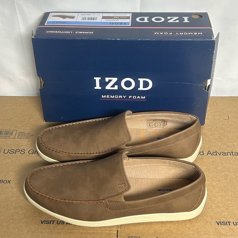 Izod Seapoint Slip-Ons